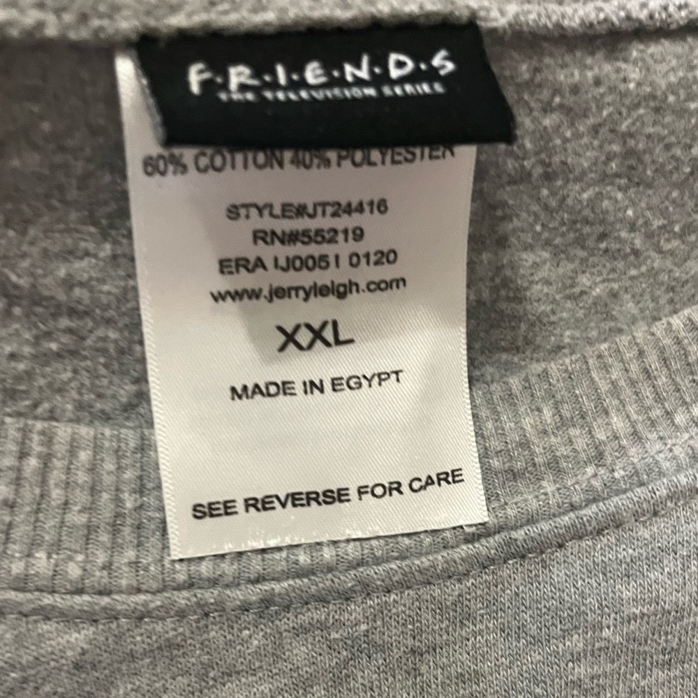 Great lounging sweatshirt!